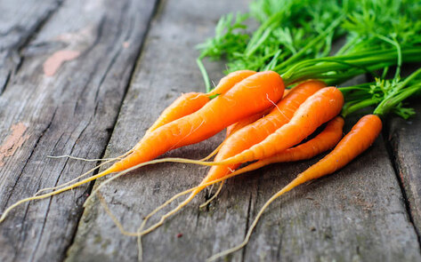 14 Things You Didn't Know About Carrots