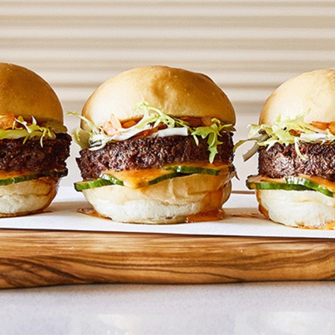 Vegan Impossible Burger Debuts in Sin City