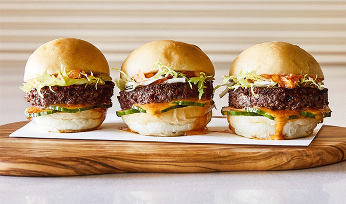 Vegan Impossible Burger Debuts in Sin City