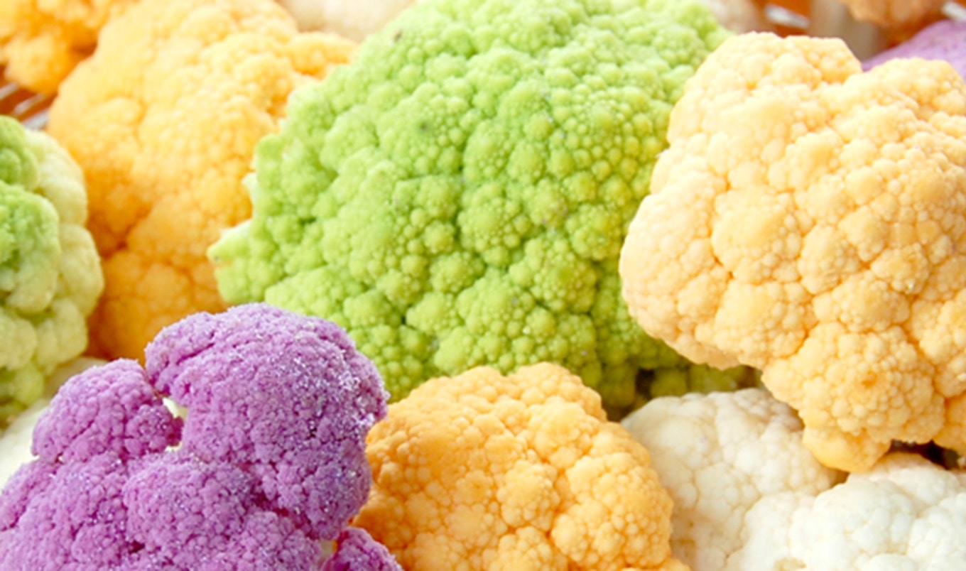 Vegan Cauliflower-Based Pizza Crust, Now in 3D