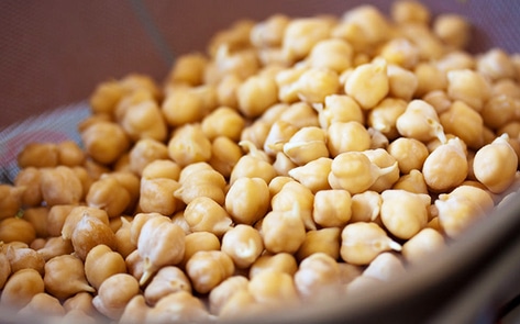 Chickpea Protein to Expand Plant-Based Sector