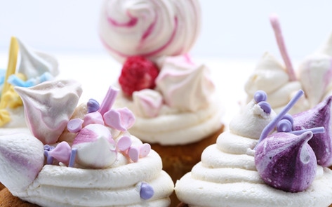 First All-Vegan Aquafaba Meringue Store Launches