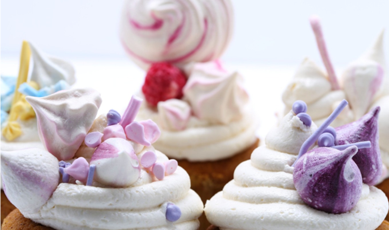 First All Vegan Aquafaba Meringue Store Launches Vegnews