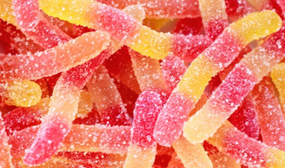 Vegan Gummy Candy VegNews