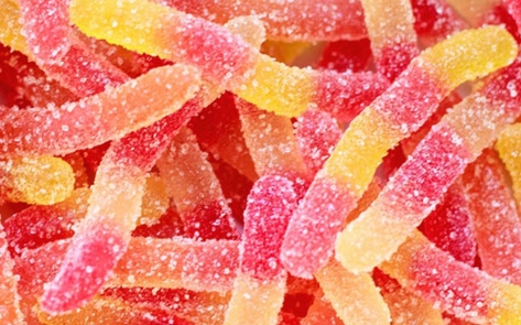 Vegan Gummy Candy