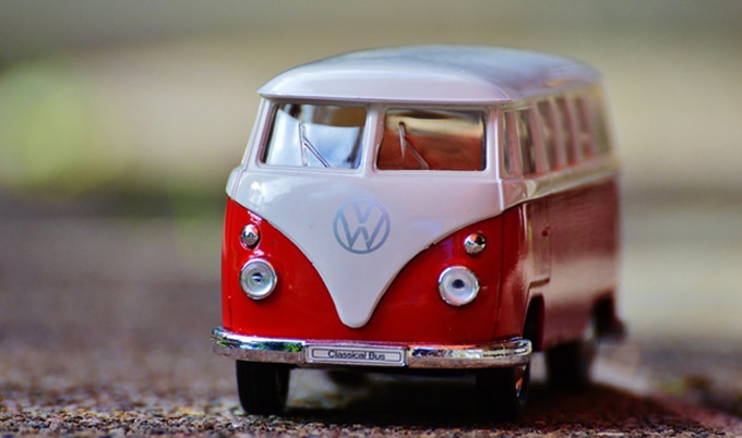 VegNewsVolkswagenBus