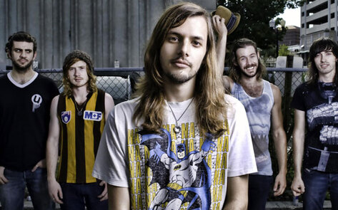 Australian Band Closure in Moscow Hits US