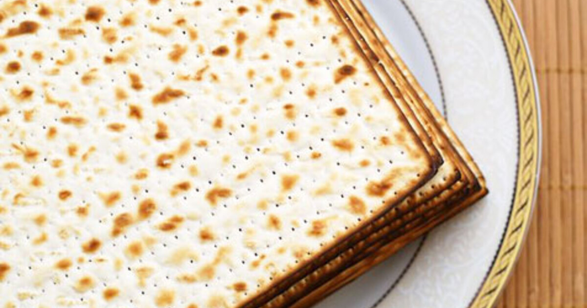 Vegan Mexican Matzoh Casserole | VegNews