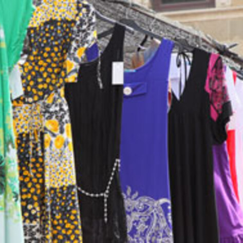 Clothes' Green Score