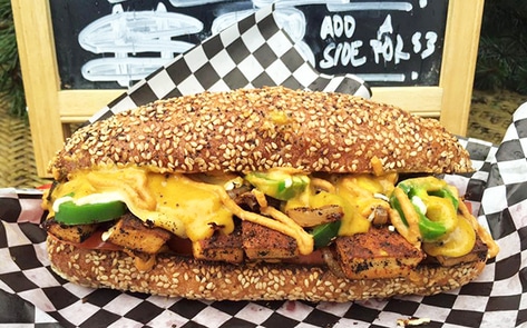 Vegan BBQ Turns Into Proper Sit-Down Restaurant