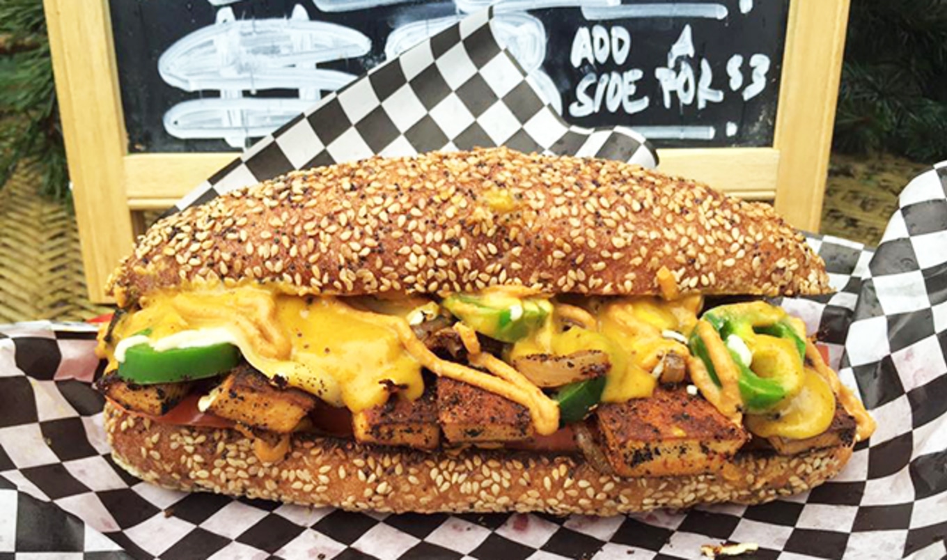 Vegan BBQ Turns Into Proper Sit-Down Restaurant