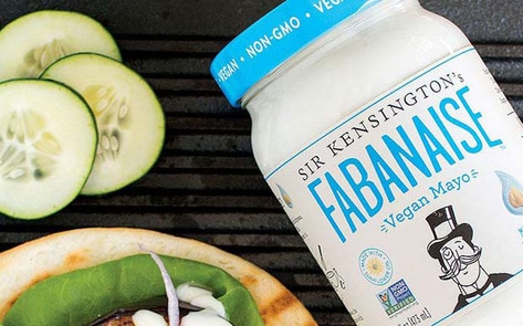 Unilever Adds More Vegan Mayo to Brand Portfolio
