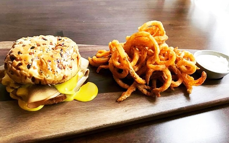 Kentucky Vegan Jerky-Maker to Open Café