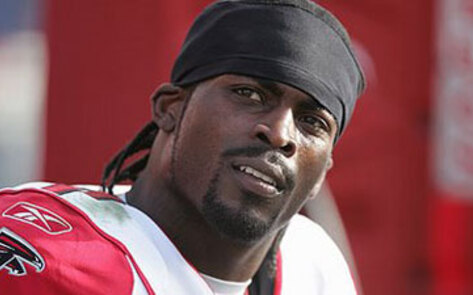 Stores Pull Vick's Jersey