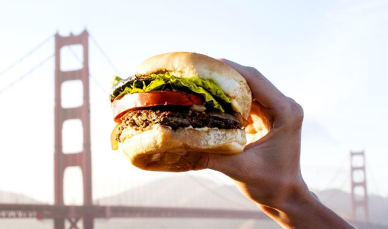 Impossible Burger Sells Out in One Weekend