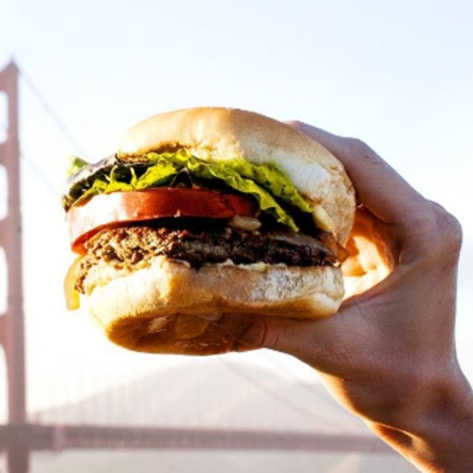 Impossible Burger Sells Out in One Weekend