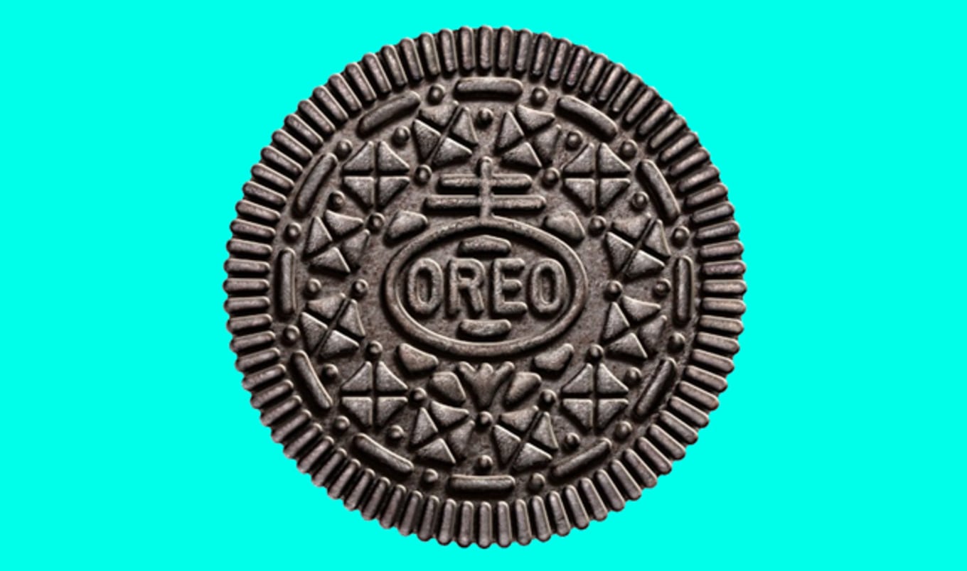 Princeton Physicists Solve Oreo Cream Mystery