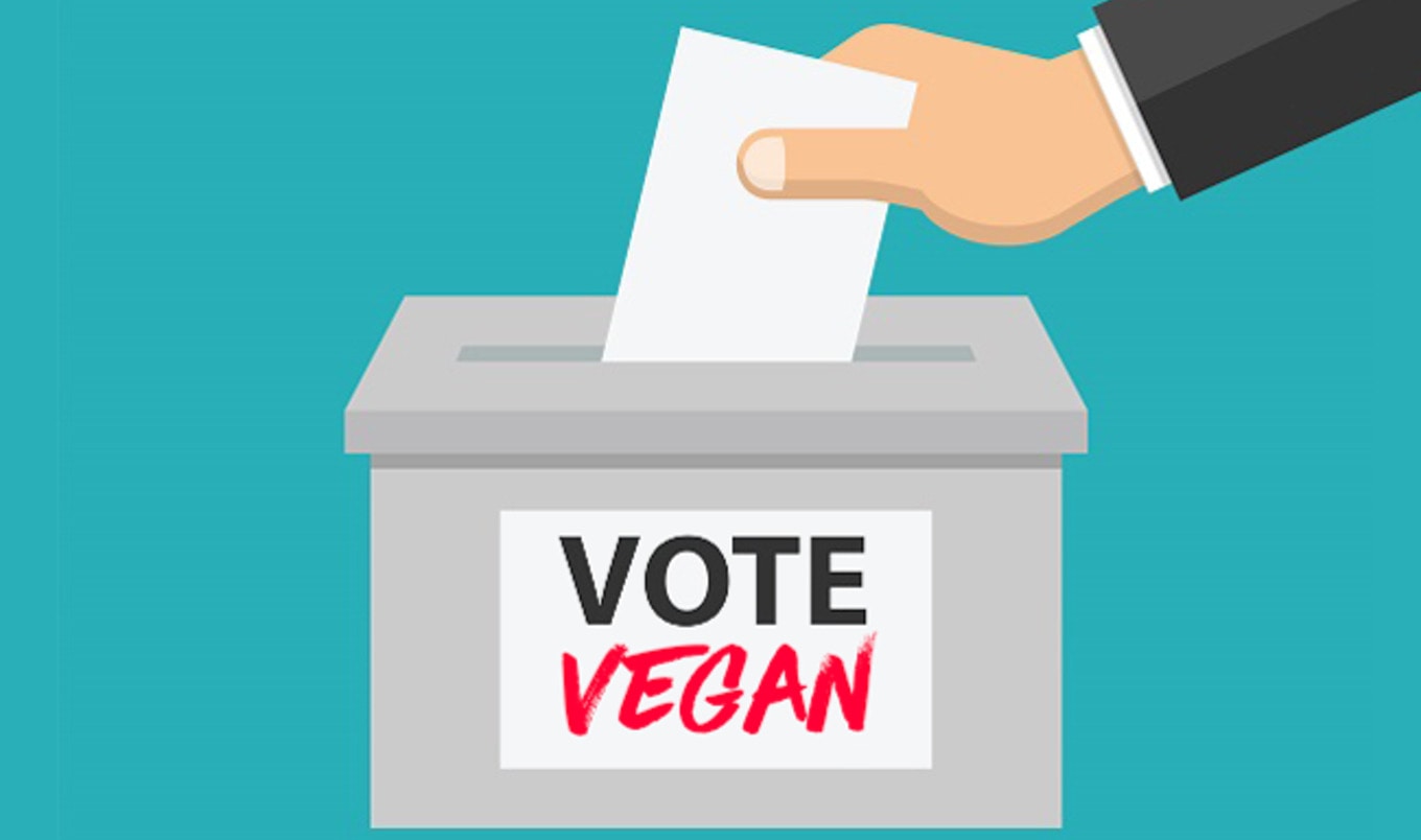 How to Vote for the Animals in the 2016 Election