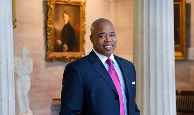 VegNewsEricAdamsBrooklynPresident