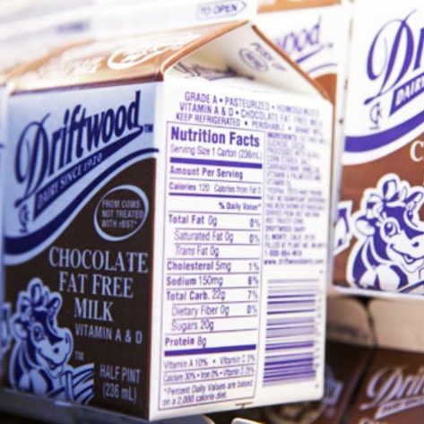 Los Angeles Schools Lift Sugary Milk Ban