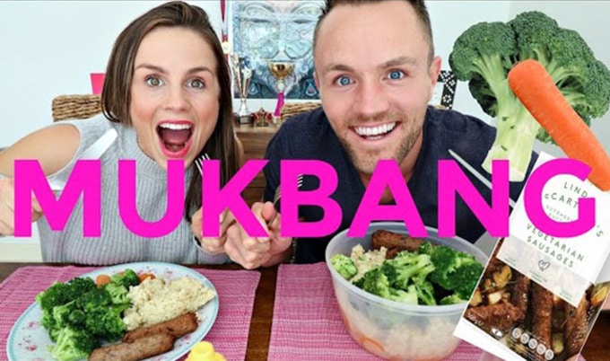 VegNewsMukbang