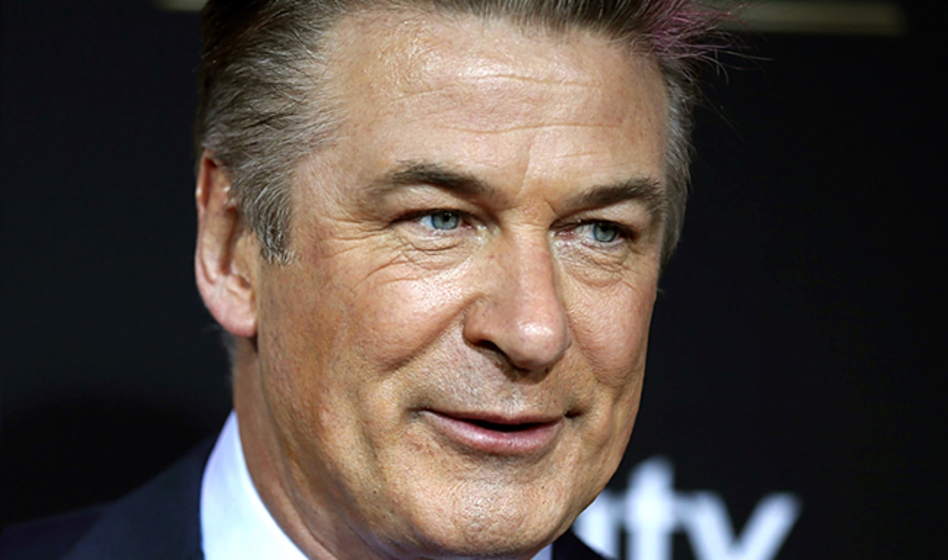 Alec Baldwin Stands up for Turkeys