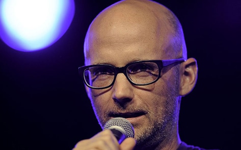 Moby Retires from Touring to Focus on Activism