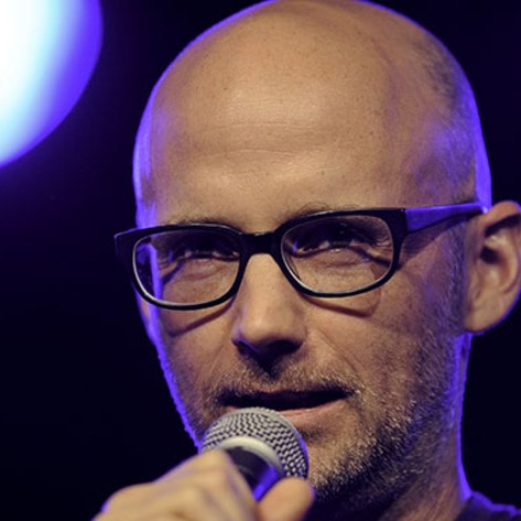 Moby Retires from Touring to Focus on Activism