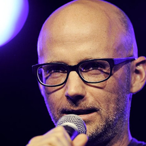 Moby Refuses to Perform at Trump Inauguration