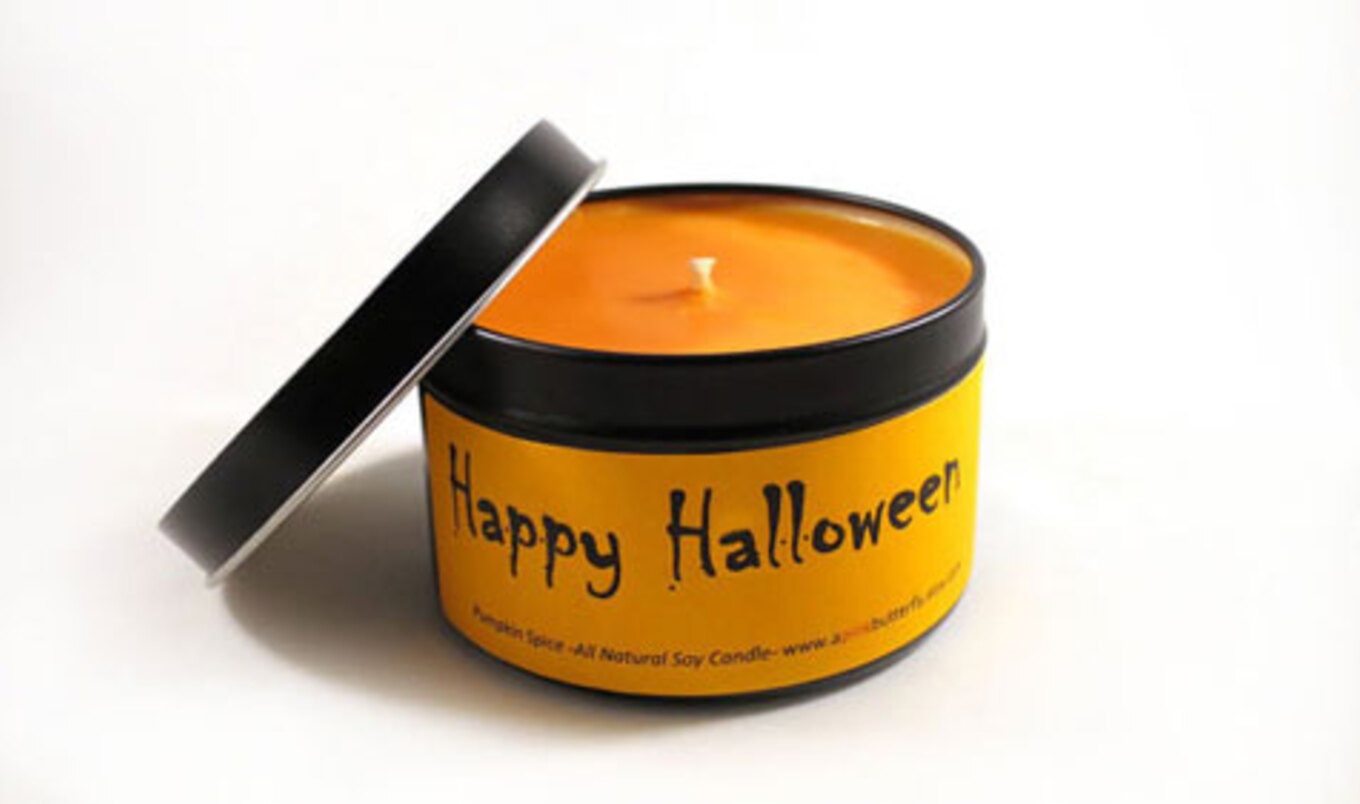 12 Vegan Halloween Treats on Etsy