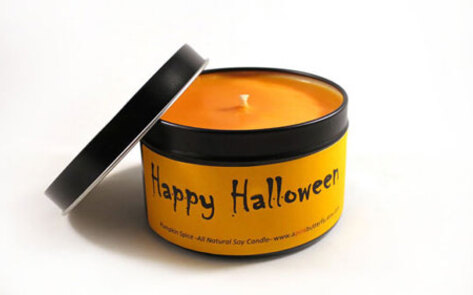 12 Vegan Halloween Treats on Etsy