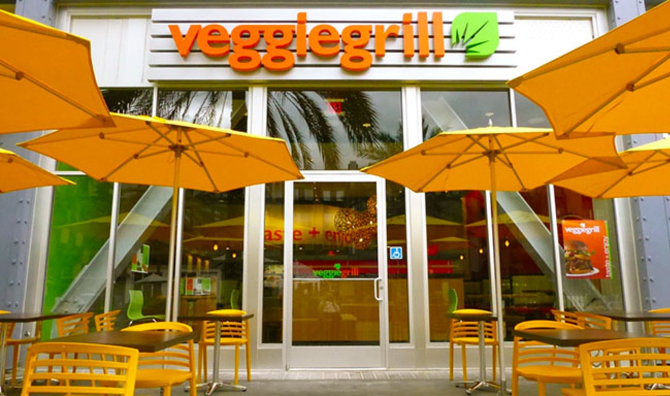 Veggie Grill Raises $22 Million in Funding