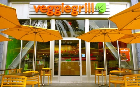 Veggie Grill Raises $22 Million in Funding