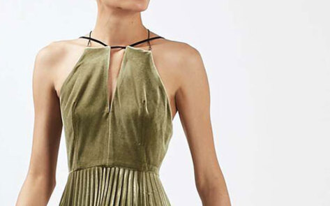 10 Boutiques Where You'll Find Vegan Velvet for Fall