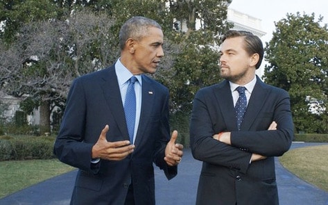 Leonardo DiCaprio's Climate Change Film Premieres
