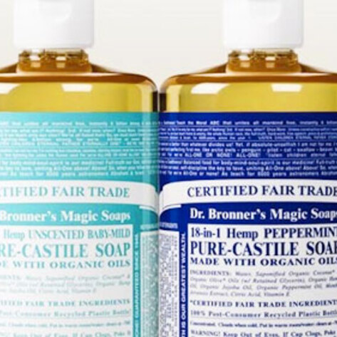 Top 6 Drugstore Vegan Body Washes
