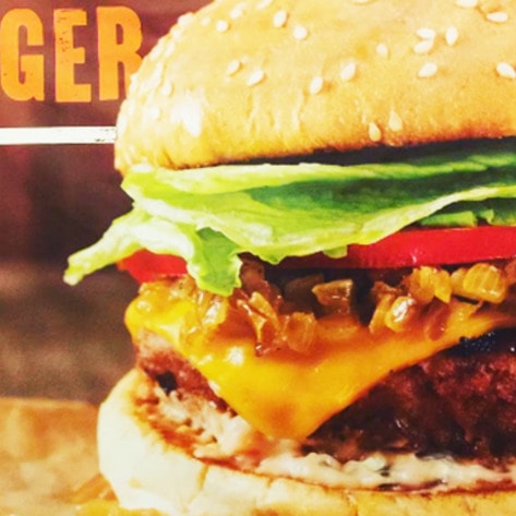 Beyond Burger Debuts at Veggie Grill