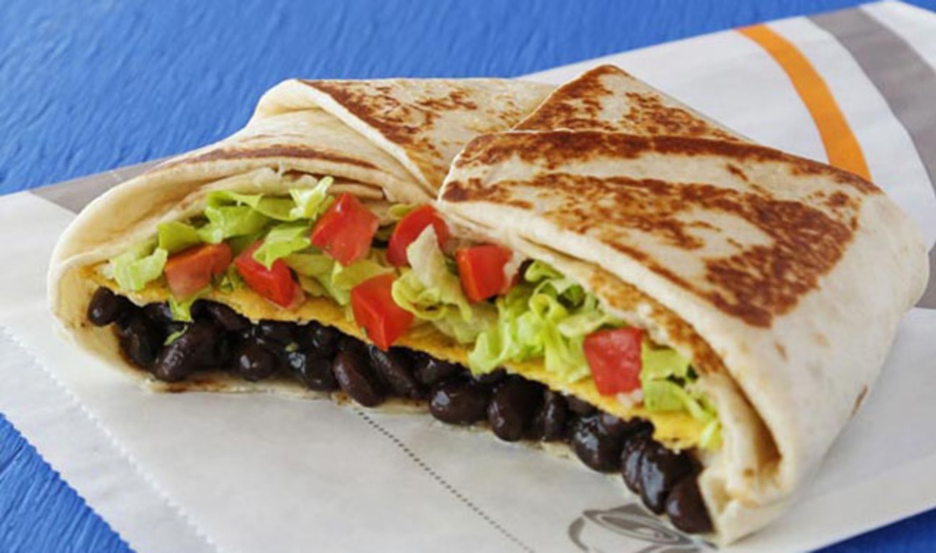 Taco Bell Launches Vegan Guide