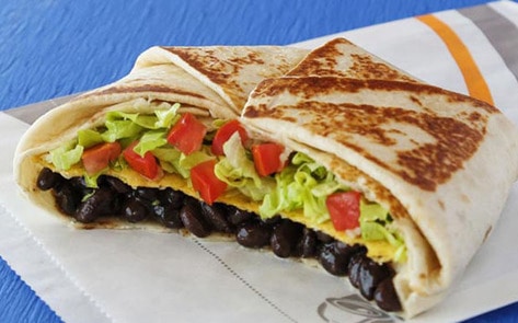 Taco Bell Launches Vegan Guide
