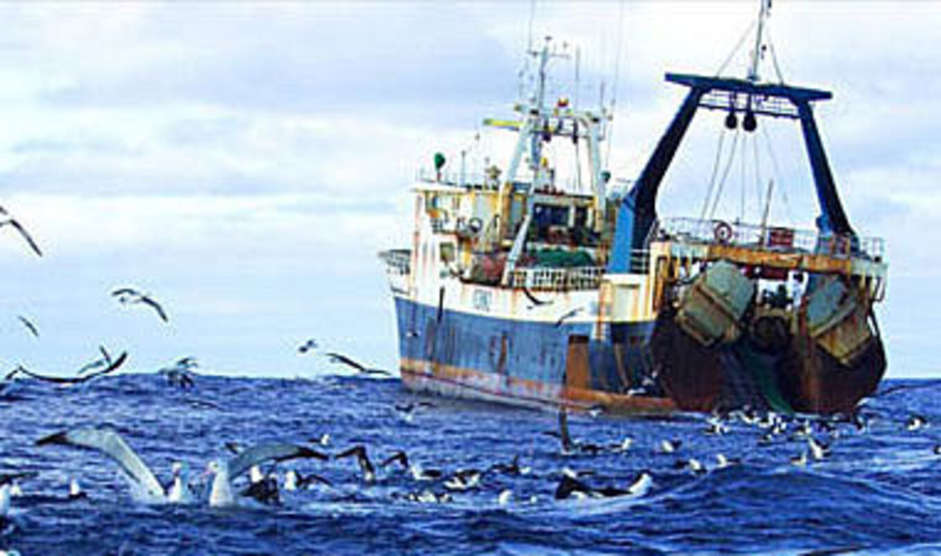 Greenpeace Helps Sweden