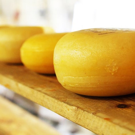 Cheese Stockpile Hits 1.4 Billion-Pound Record
