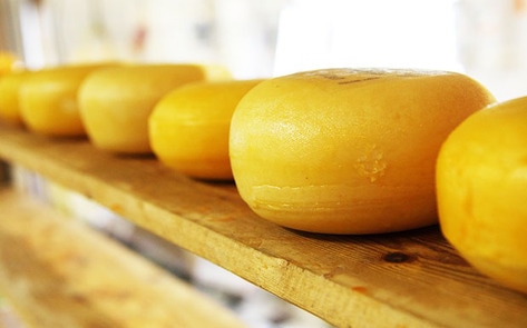 Cheese is Healthy, Says the Dairy Industry