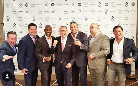 Men's Club Hunts for NYC's Best Veggie Burger