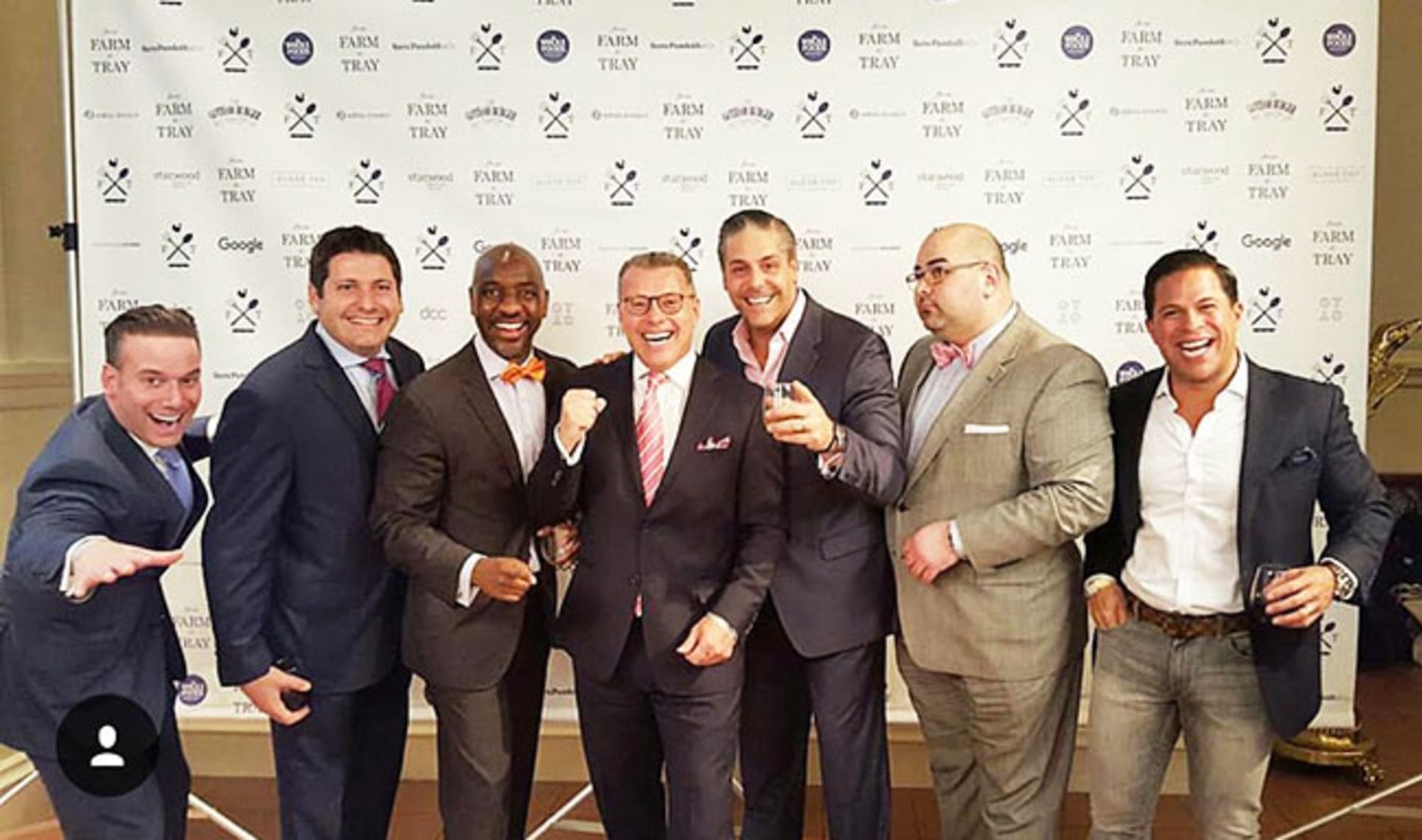 Men's Club Hunts for NYC's Best Veggie Burger