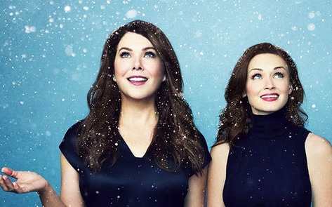VegNewsGilmoreGirls