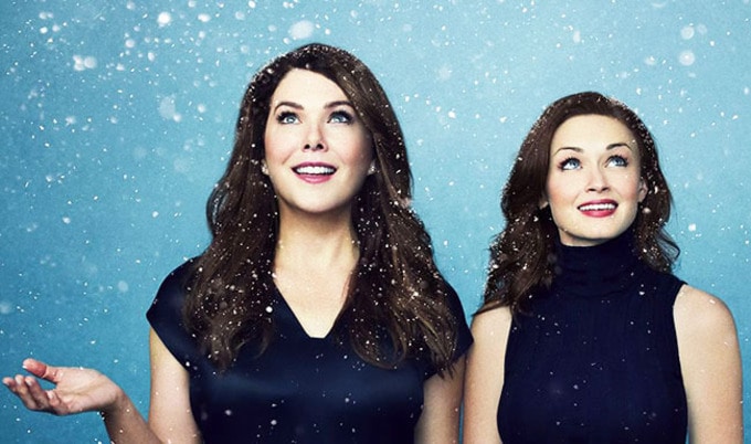 VegNewsGilmoreGirls