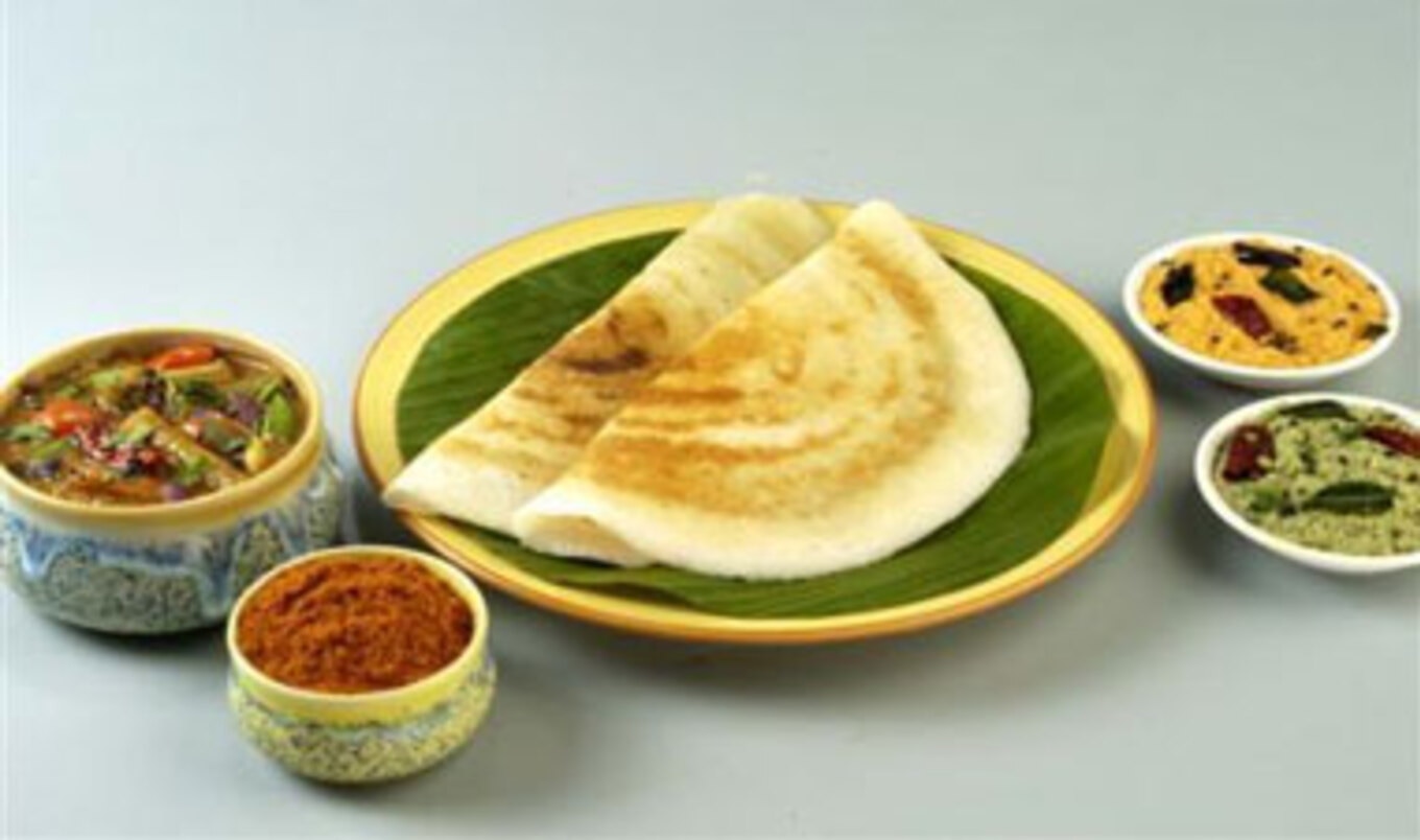 Dosa to Promote Veg Diet