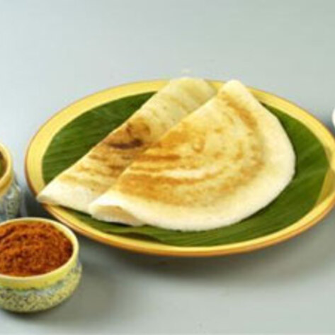 Dosa to Promote Veg Diet