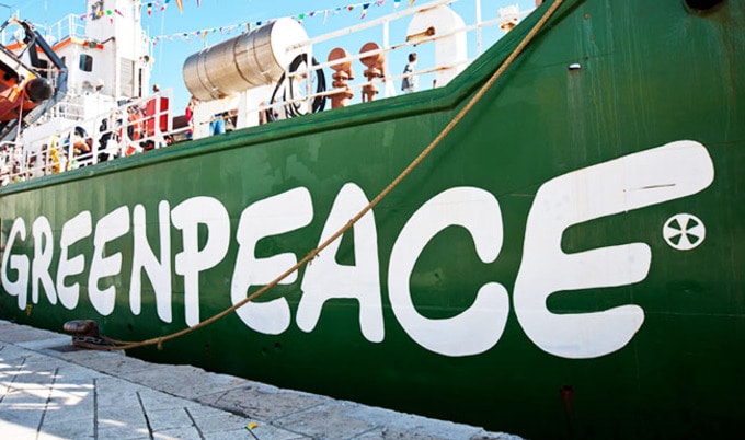 VegNewsGreenpeace
