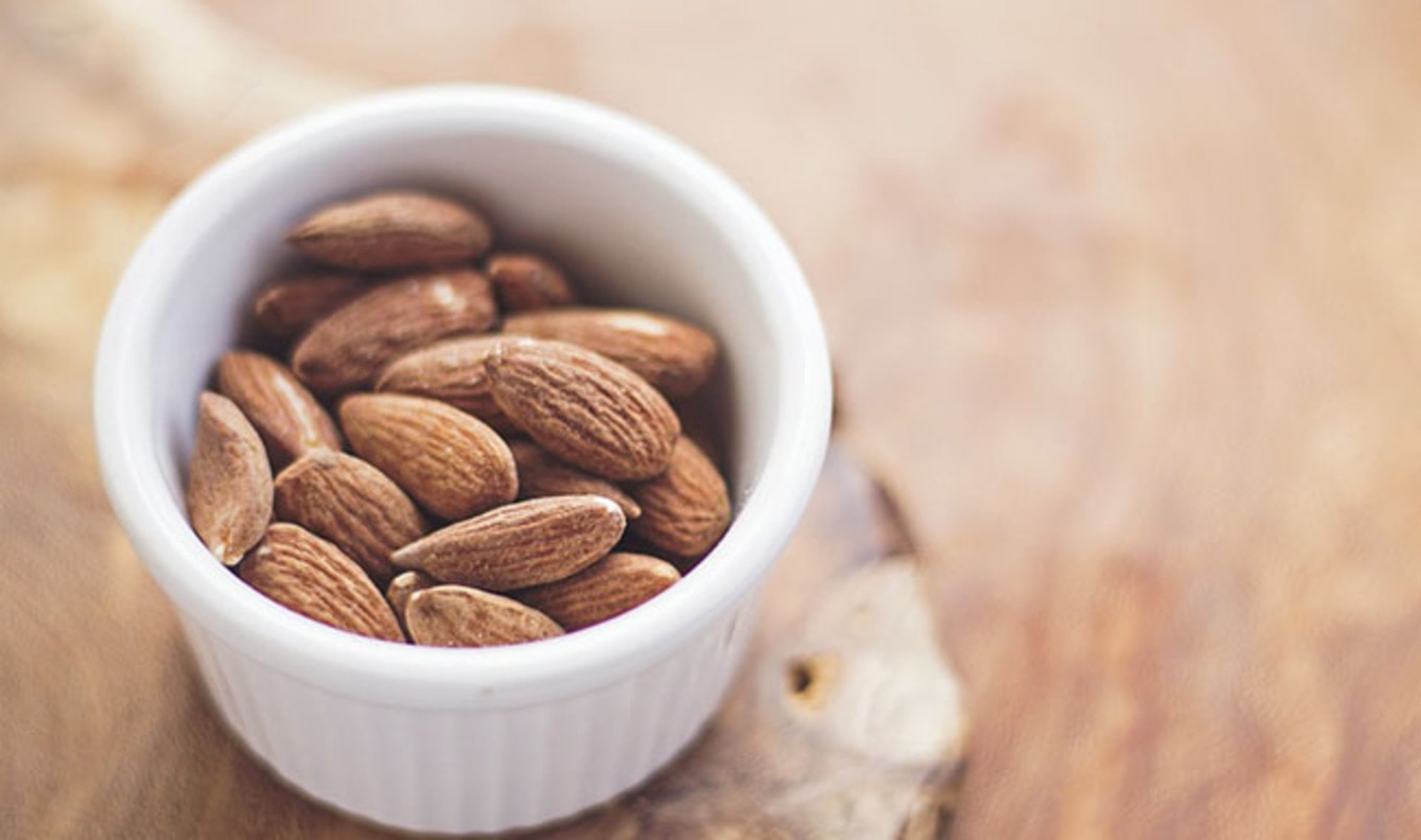 Americans Eat 25 Percent More Nuts